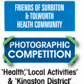 'Friends' Kingston Photo Competition - Win £100 John Lewis Vouchers