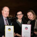 Award winners at the London Healthy Workplace Charter Awards